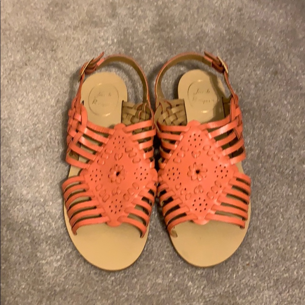 Jack Rogers sandals
